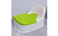 Non-Slip Toddler Potty Training Toilet Easy to Clean Portable Training Potty Soft Seat Cushion for Boys, Girls