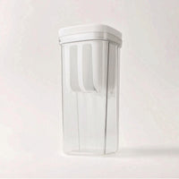 Thicker Yogurt Strainer with Lid Creamier Yogurt Strainer Healthier Clear for Kitchen