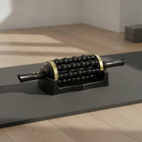 Electric Roller Handheld Electric Deep-Kneading Portable Powered Roller Massage Device for Home