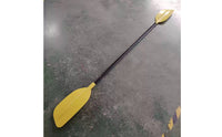 Anti-Slip Grip 4-Piece Kayak Paddle Deluxe 4 Piece Kayak Paddle Portable