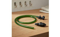 Hygienic Dust Cover Mouthpiece Valve Hydration Tube Water Bladder Drinking Hose Hydration Pack Replacement Tube for Hikers, Cyclists, Runners, Hiking, Outdoor, Camping, Mountaineering