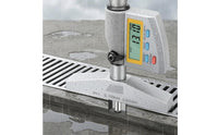 0.001 Mm Resolution Digital Depth Micrometer Flat Base Precision Depth Micrometer Accurate Measurement Shop Instrument