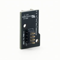 Printer Head Fan Adapter Board Plug and Three Dimensional Printing Printer Fan Adapter Compact
