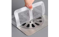 Shower Drain Strainer Self Sticker Sink Strainer Sticker