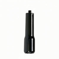 Polished Finish Espresso Portafilter Replacement Handle Ergonomic Design Coffee Machine Wooden Handle for Home Kitchen
