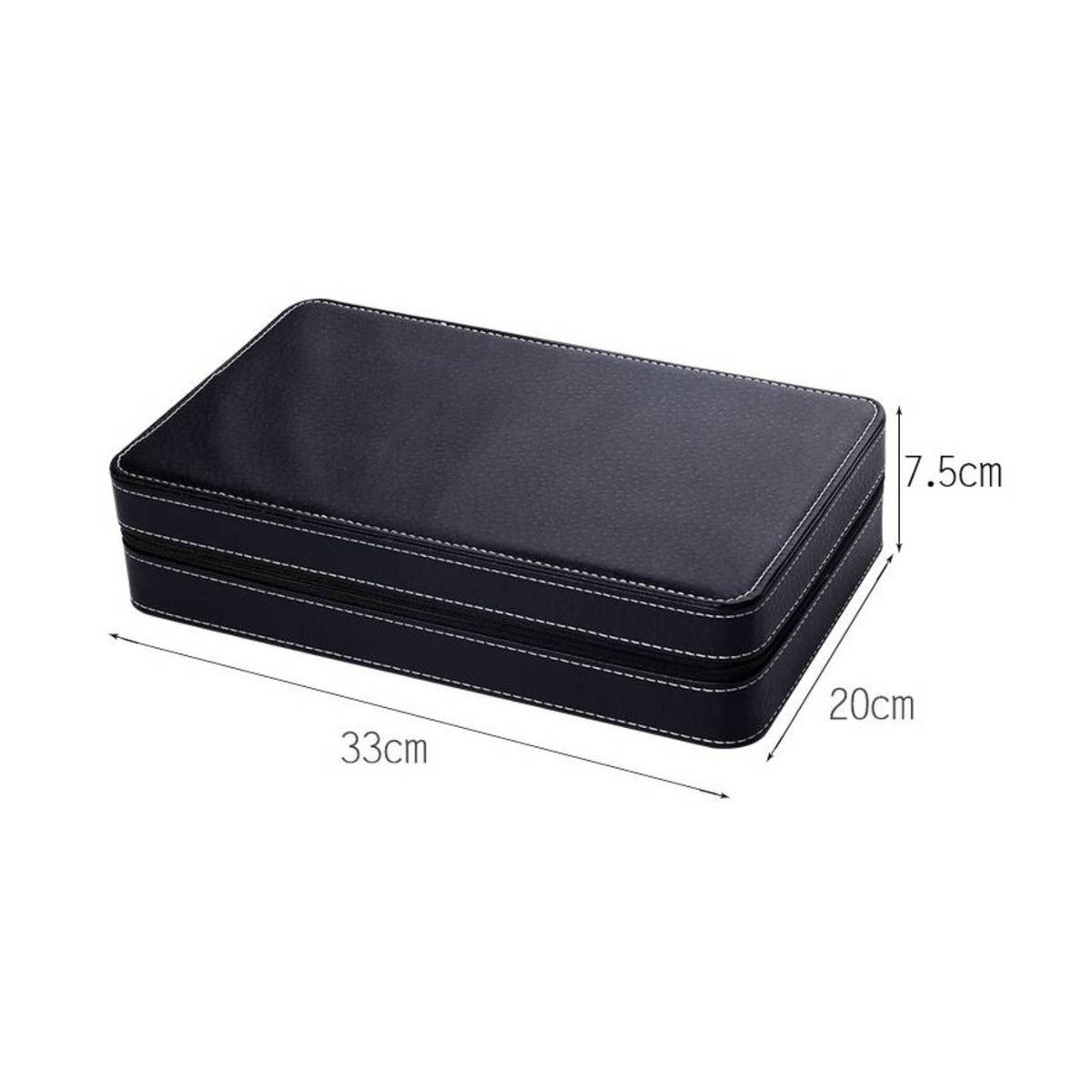 Travel Watch Case Heavy Duty Watch Storage Case Dustproof