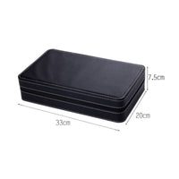 Travel Watch Case Heavy Duty Watch Storage Case Dustproof