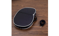 Lyre Instrument Carrying Bag Oxford Lyre Bag Impact-Resistant for Artists, Rehearsals