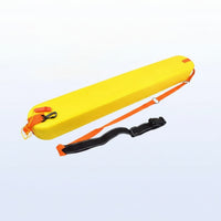 Assistance Buoy with Strap Professional Swimming Assistance Can Open Water Buoyant Aid for Swimmers