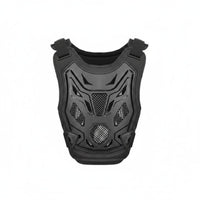 Motorcycle Vest Breathable Motocross Armored Vest Lightweight Rough Terrain for Riders