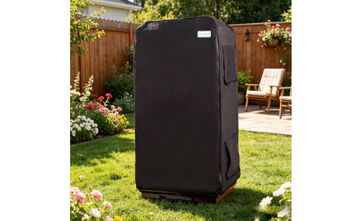 Bird Cage Cover with Zipper Panel Tear-Resistant for Bedroom