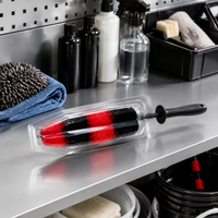 car cleaning brush