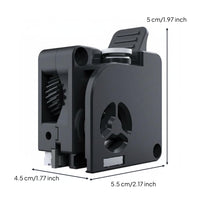 Filament Runout Sensor Extruder High Twisting Force 3D Printer Extruder Kit