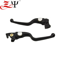 Clutch and Brake Levers for Triumph Scrambler 400X Speed 400