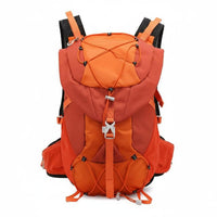 Hiking Backpack Multipurpose Lightweight Travel Backpack Multi-Compartment Lightweight Travel Rucksack for Hikers, Outdoor Enthusiasts