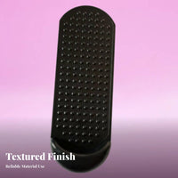 2 Pieces Easy Installation Stepper Foot Pedal Non-Slip Surface Replacement Stepper Pedal Nonslip for Home Gym