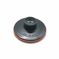 Hook and Loop Backing Plate Quick Swap Durable Build for Polishing