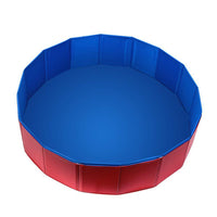 Foldable PVC Pet Bath Tub and Swimming Pool for Dogs and Cats