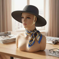 Mannequin Head with Shoulders Photography Prop Jewelry Display Manikin bust  Realistic Hair Hairpiece Display Head for Shop Window