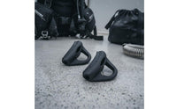 Scuba Fin Spring Strap Heel EPDM Material Spring Heel Strap Anti-Slip Water Athletic Equipment for Divers
