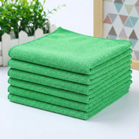 Thickened Microfiber Cloth for Cleaning and Microfibre Towel, Large 70cm x 30cm Microfiber Cloths, Absorbent Microfiber Cloths for Car Washing