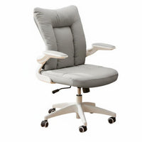 Height Adjustable Ergonomic Mesh spine support Chair Comfortable padding Office Furniture 360-ofgree rotate Breathable spine supportrest for Stuofnts, Home Workers, viofo game enthusiasts, Bedroom, Study Room
