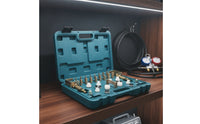 Leak Detection Tool with Case Analytical Kit Case Sheltering for Workshops