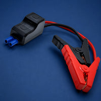 Car Battery Booster Cable Thick Copper Core Car Battery Booster Clamps