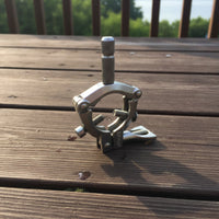 Boat Rod Holder Mount Stainless Steel Rod Holder Adjustable for Anglers, Boaters, Boats