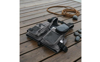 Detachable Foam Fishing Life Vest Long-Lasting Material Fishing Vest with Pockets Comfortable Fit Water Sports Gear Buoyant for Fishermen, Anglers