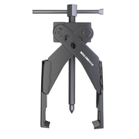 Two-Jaw Cross Forged Puller, Two-Jaw Gear Puller, Spiral Type, Bearing Auto Repair Removal Tool