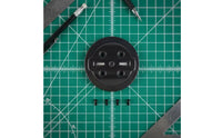 bike Computer Mount Adapter Replacement Bike Computer Base Mount Compatible for Training Bikes
