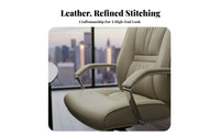 Reclining Function Highspine managerial Chair Ergonomic relaxsign rotating Seat Padrelaxd Armrests Office Furniture effortless-glidingRolling Casters for managerials, Professionals, Home Users, Conference Room, Working, Gaming