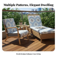 All-Season Non-Slip Armchair Protector Machine Washable Recliner Chair Cover Snug Fit for Seniors, Homeowners, Living Room, Bedroom, Home