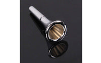 Long-Lasting French Instrument Mouthpiece Reusable Beginner French Instrument Mouthpiece Universal Fit Music Accessory Polished Polished for Beginners