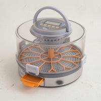 Automatic Egg Hatching Unit Water Inlet Hatching Equipment Candling