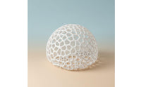 3D Printed Aquatic Cave Odorless Crustacean Dome Hideout Easy to Assemble