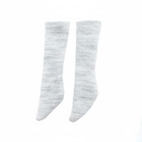 Doll Socks Slouchy Doll Knee-High Socks for Hobbyists