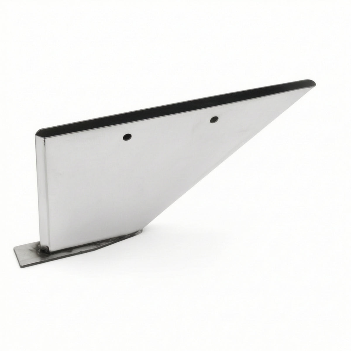 Outboards Motor Hydrofoil Fin Faster Planing Boat Part Lower Energy Consumption for Motorboat