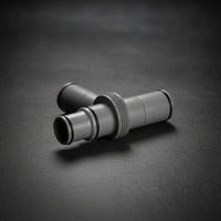 Pool Hose Connector with Sealing Rings Leak-Proof Pool Hose Connector T-Joint Compatible Universal