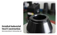 36mm Shaft Centering Cone Exact Fit Wheel Balancing Machine Taper Cone High Hardness Wheel Balancing Machine Adapter