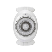 Waterproof Wall-Mounted Shower Brush Compact Handshandshands-off Body Washer Washer Easy to Install Wall-Mounted Back Scrubber Long-Lasting for Bathroom