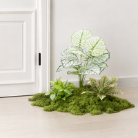 artificial plant arrangement