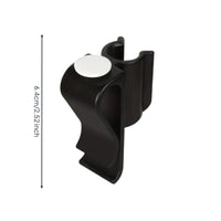 10 Pieces Secure Golf Club Clip Sturdy Golf Club Holder Lightweight Safeguarding for Golfers