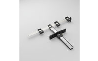 Punch Guide Accurate Measurement Door Handle Guide