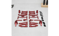 Aluminum Damping System Kit Sturdy Metal RC Linkage Damping System Link for Hobbyists