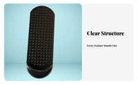 2 Pieces Easy Installation Stepper Foot Pedal Non-Slip Surface Replacement Stepper Pedal Nonslip for Home Gym