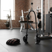 Gym Rope Attachment Heavy Duty Nylon Durable Build for Strength Training