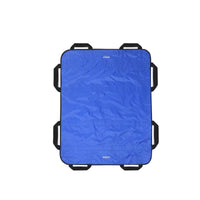Bed Positioning Pad with Handles Sturdy Patient Transfer Sheet Reinforced