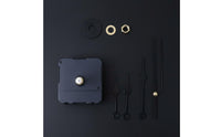 Long Shaft Quartz Clock Movement Clock Mechanism Replacement for Crafters
